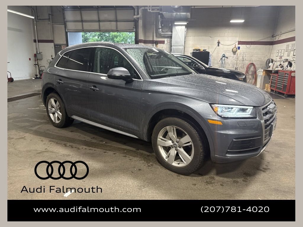 2018 AUDI Q5