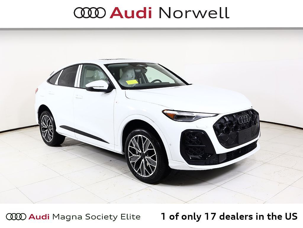 2026 AUDI SQ5