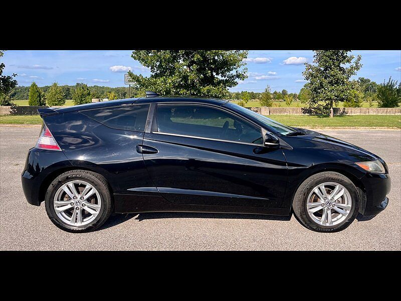 2012 HONDA CR-Z