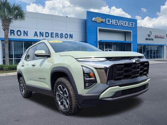 2026 CHEVROLET Equinox
