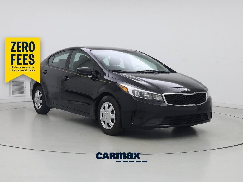 2017 KIA Forte