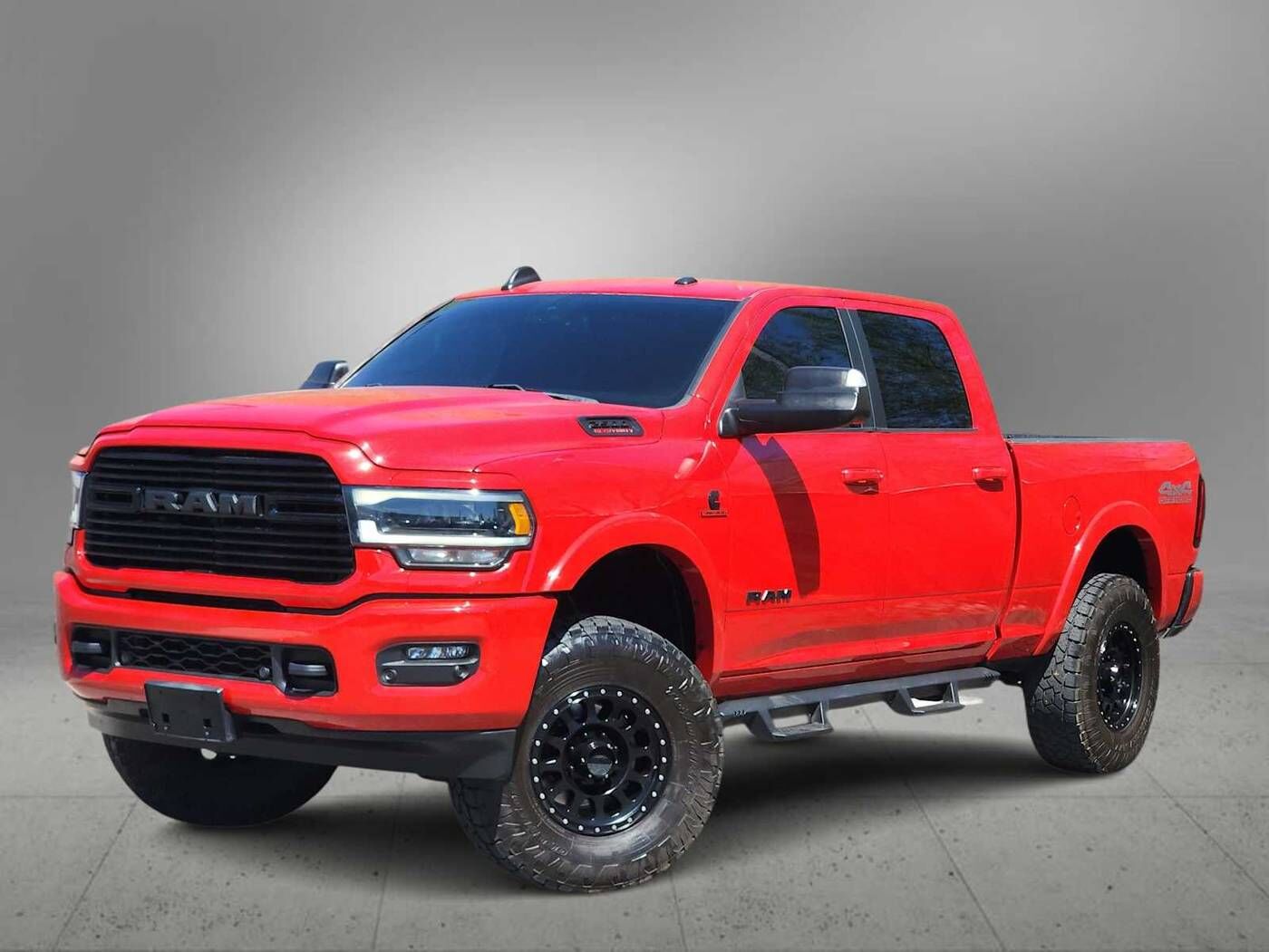 2021 RAM 2500