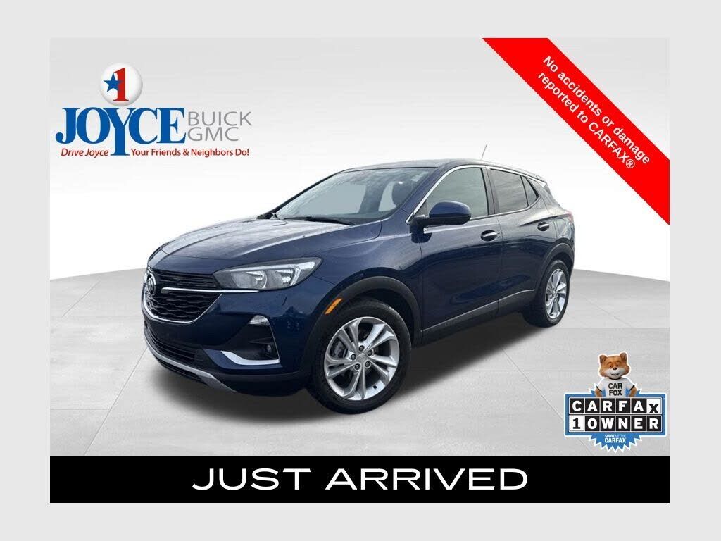 2023 BUICK Encore GX