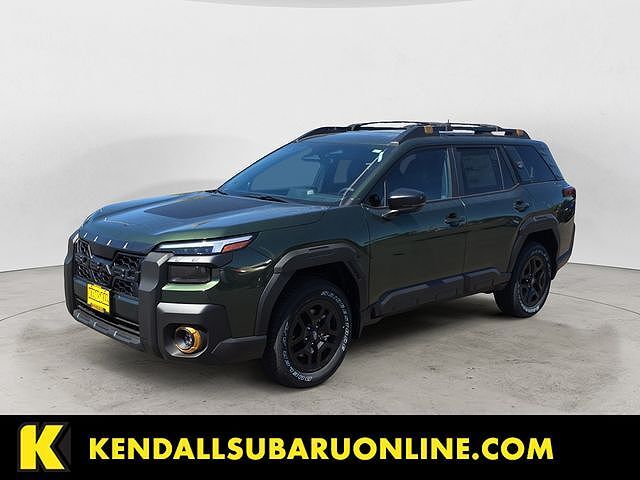2026 SUBARU Outback