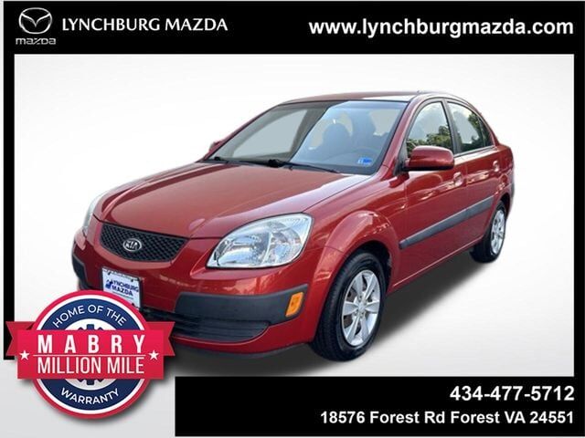 2008 KIA Rio