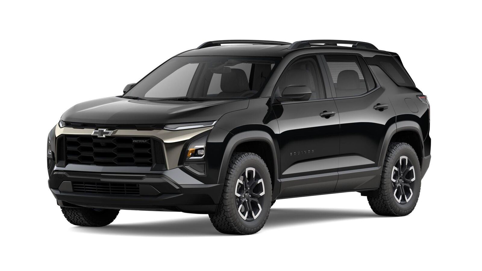 2027 CHEVROLET Equinox