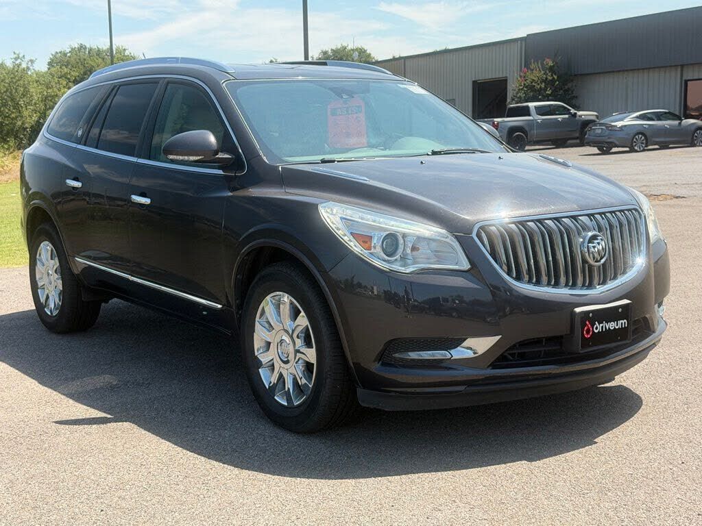 2017 BUICK Enclave
