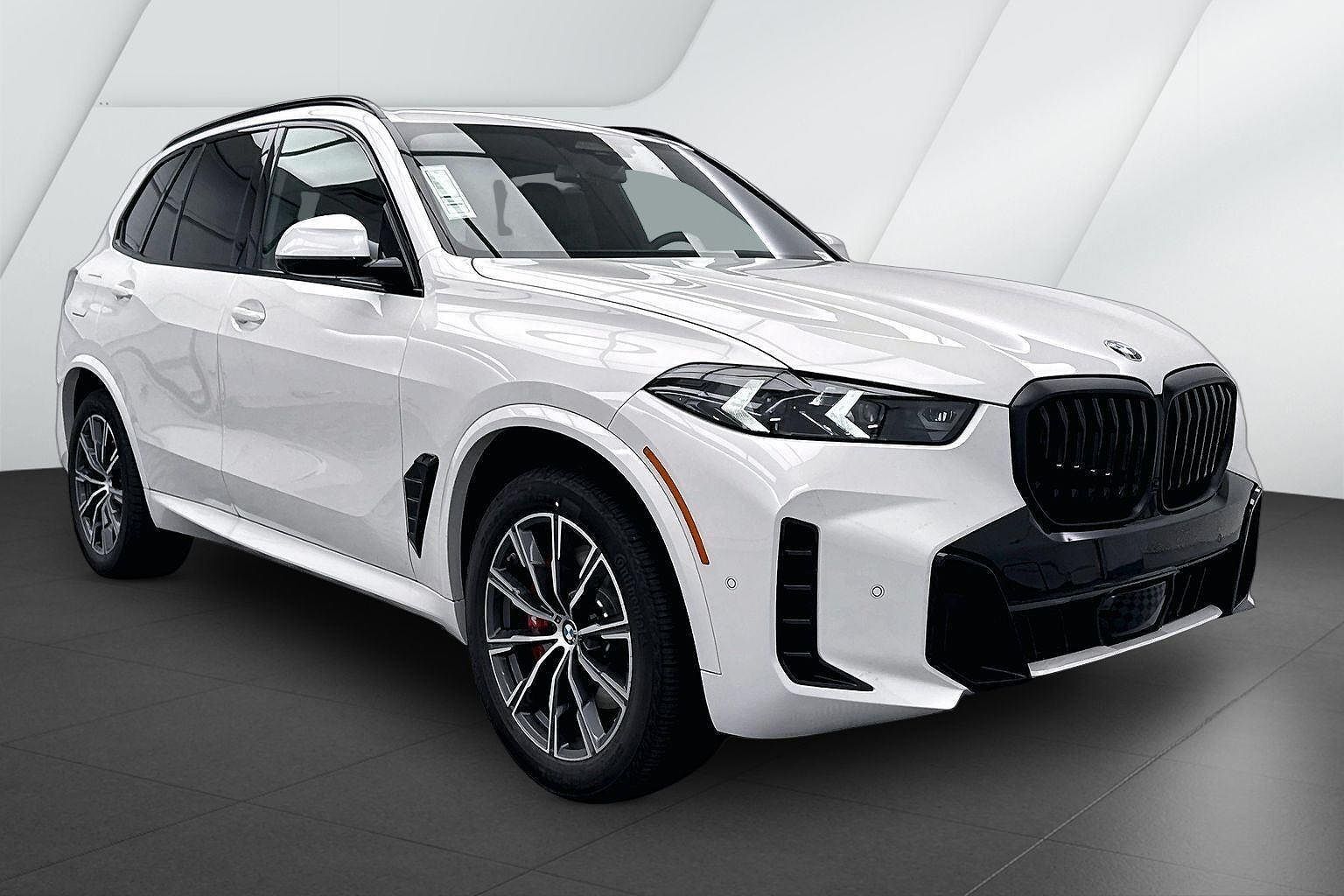 2026 BMW X5