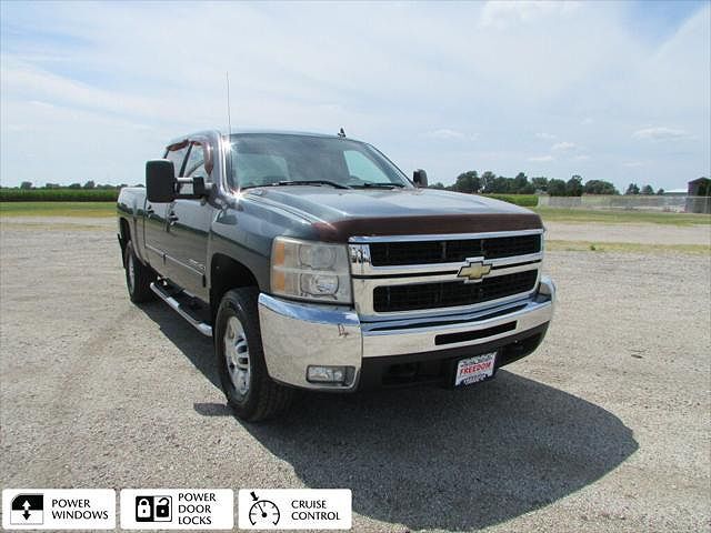 2009 CHEVROLET Silverado