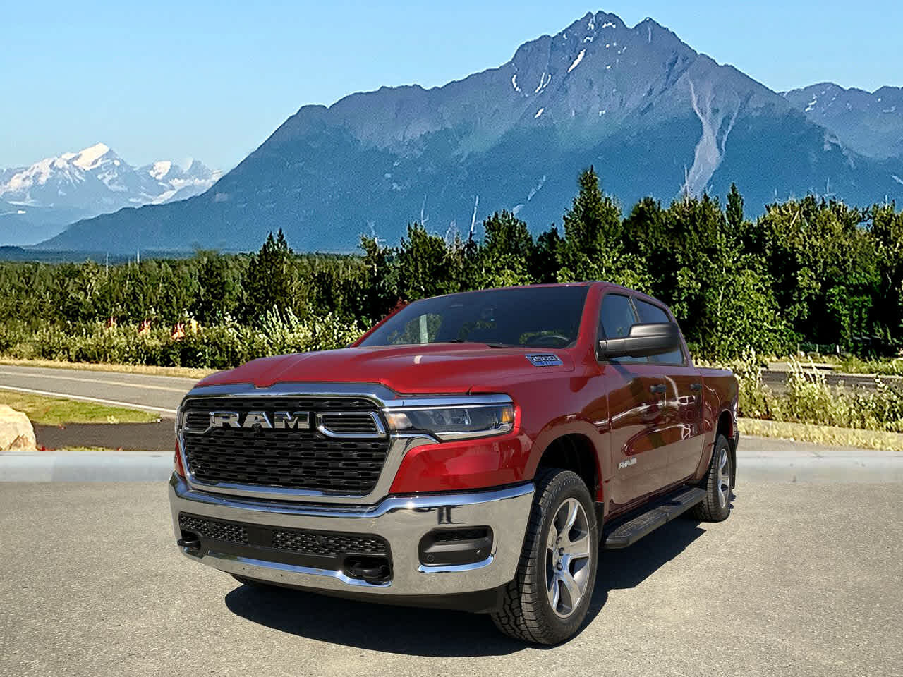 2026 RAM 1500