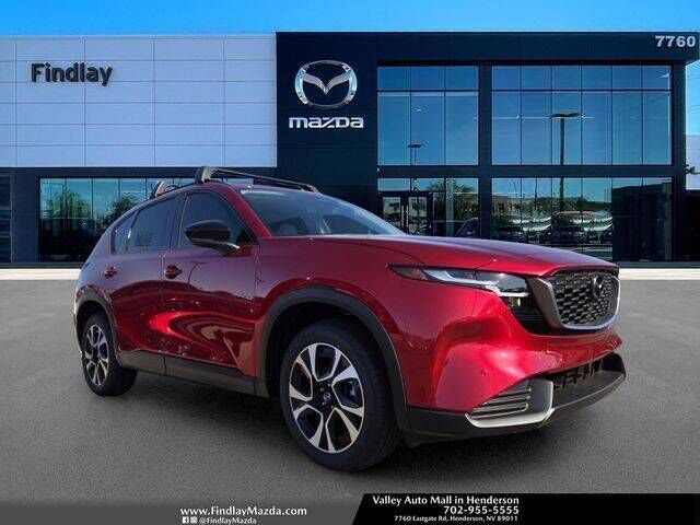 2026 MAZDA CX-5