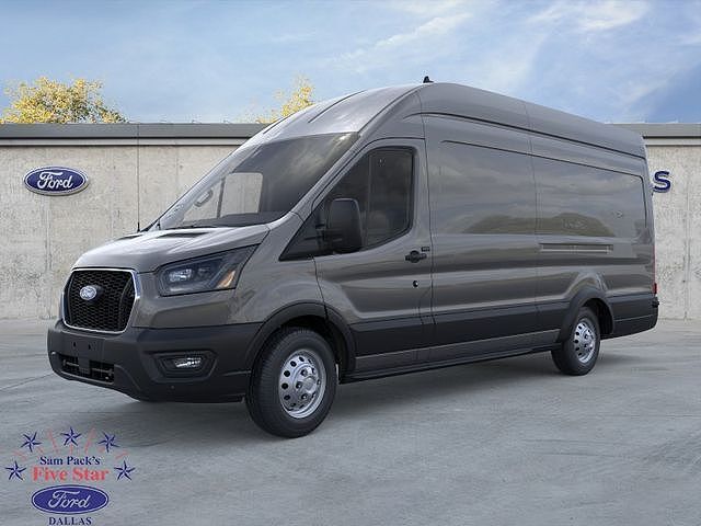 2026 FORD Transit
