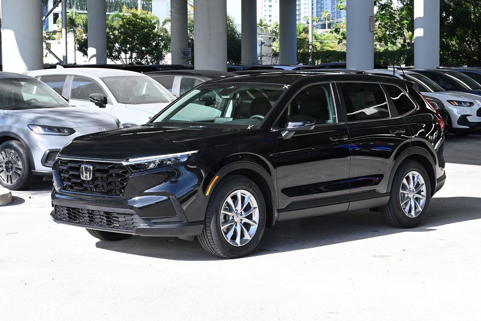 2026 HONDA CR-V