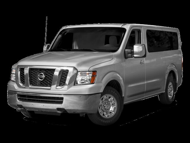 2017 NISSAN NV3500