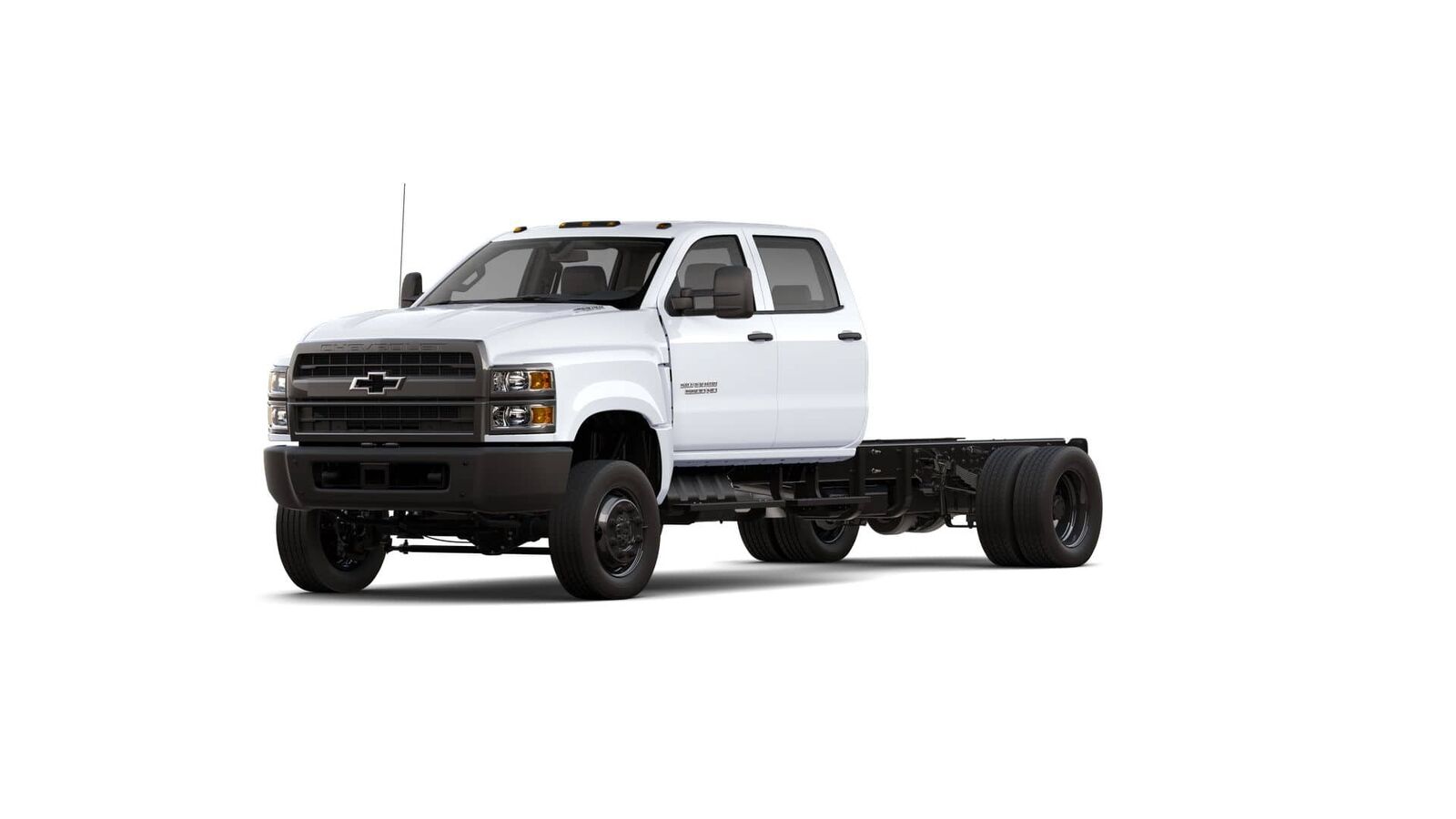 2026 GMC Silverado Medium Duty