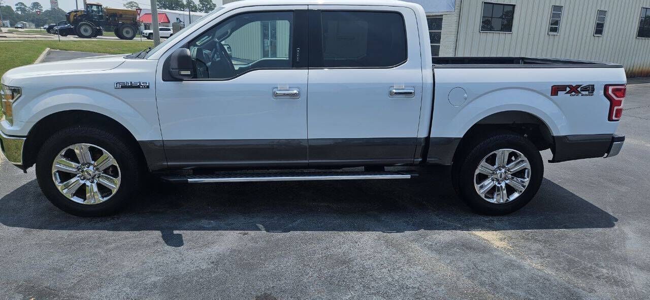 2019 FORD F-150