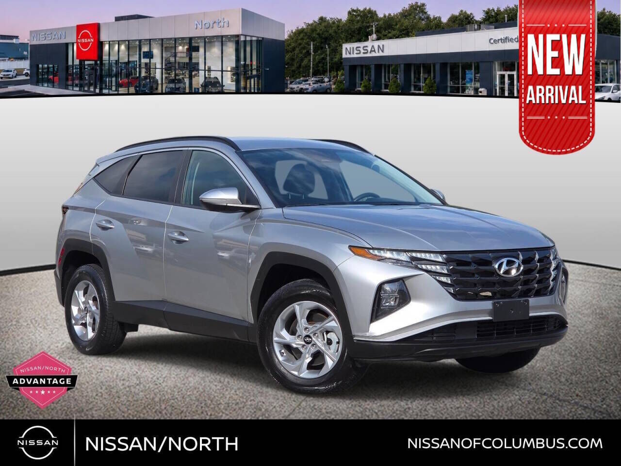 2023 HYUNDAI Tucson