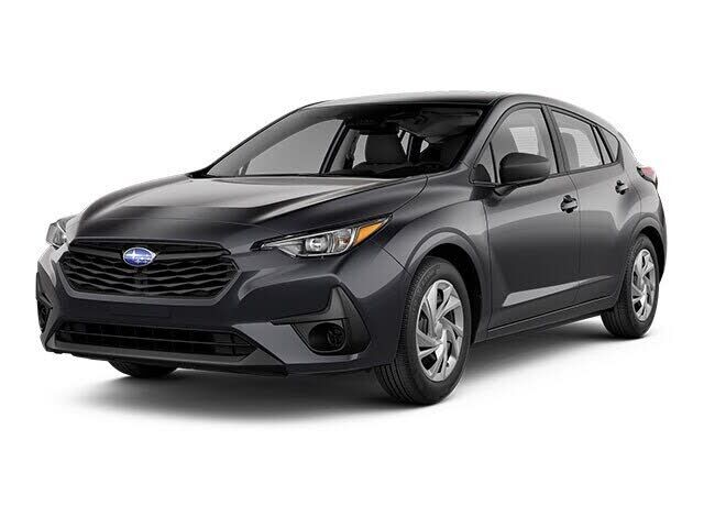 2025 SUBARU Impreza