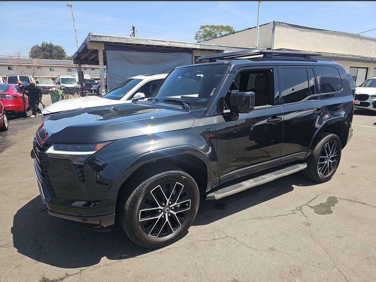 2025 LEXUS GX