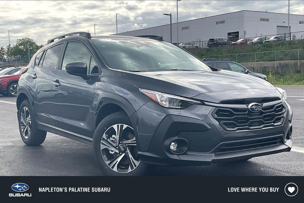 2025 SUBARU Crosstrek