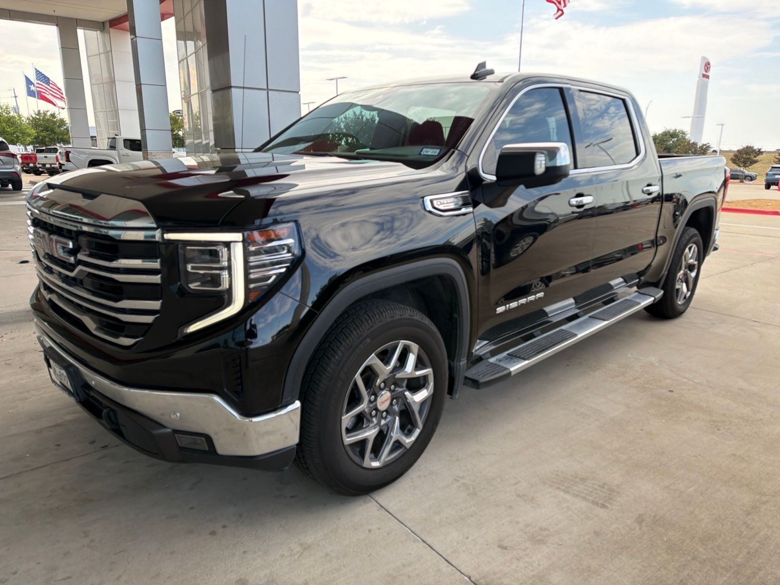 2022 GMC Sierra