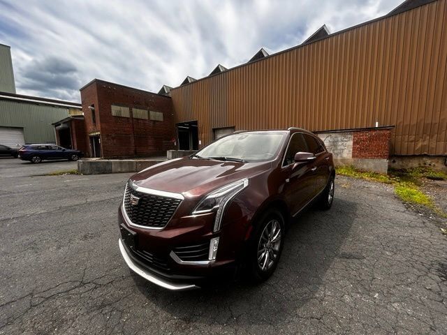 2022 CADILLAC XT5