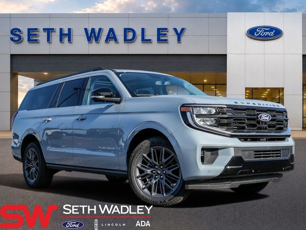 2027 FORD Expedition