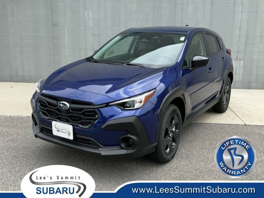 2026 SUBARU Crosstrek