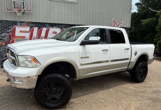 2010 DODGE Ram