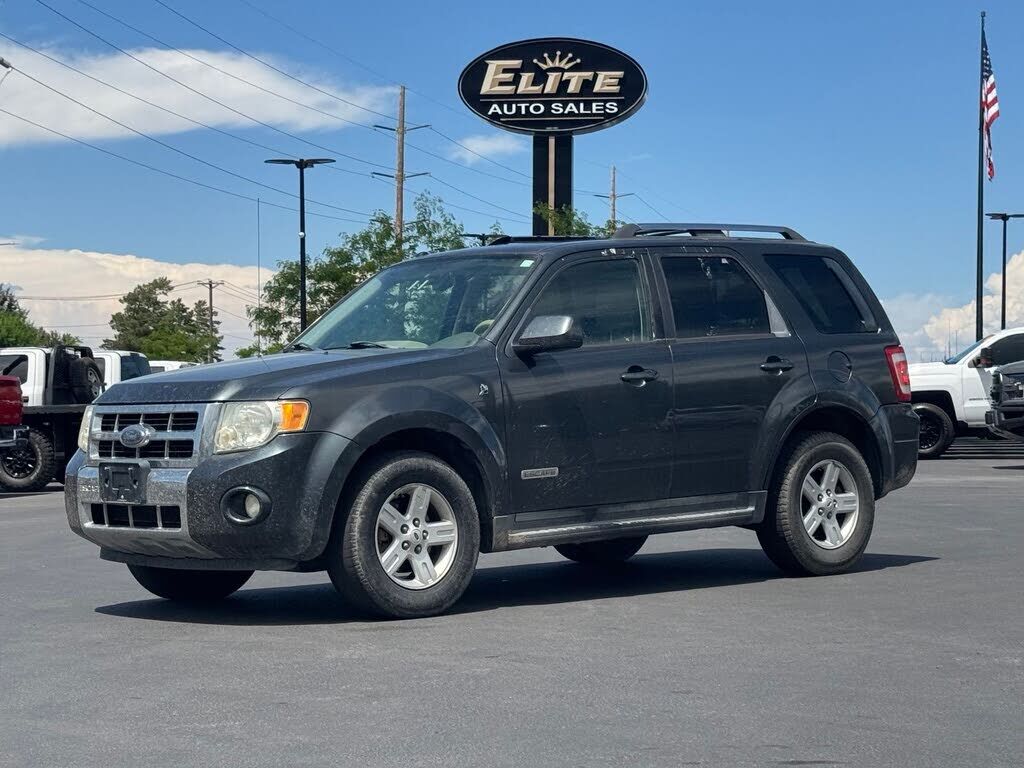 2008 FORD Escape
