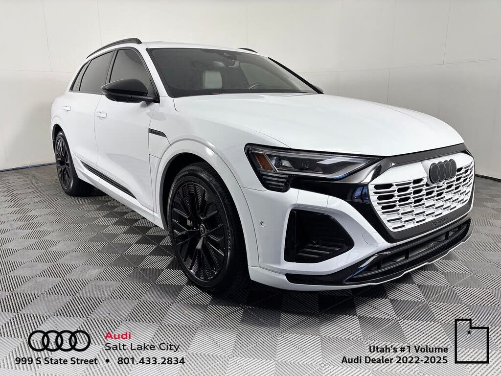 2024 AUDI Q8
