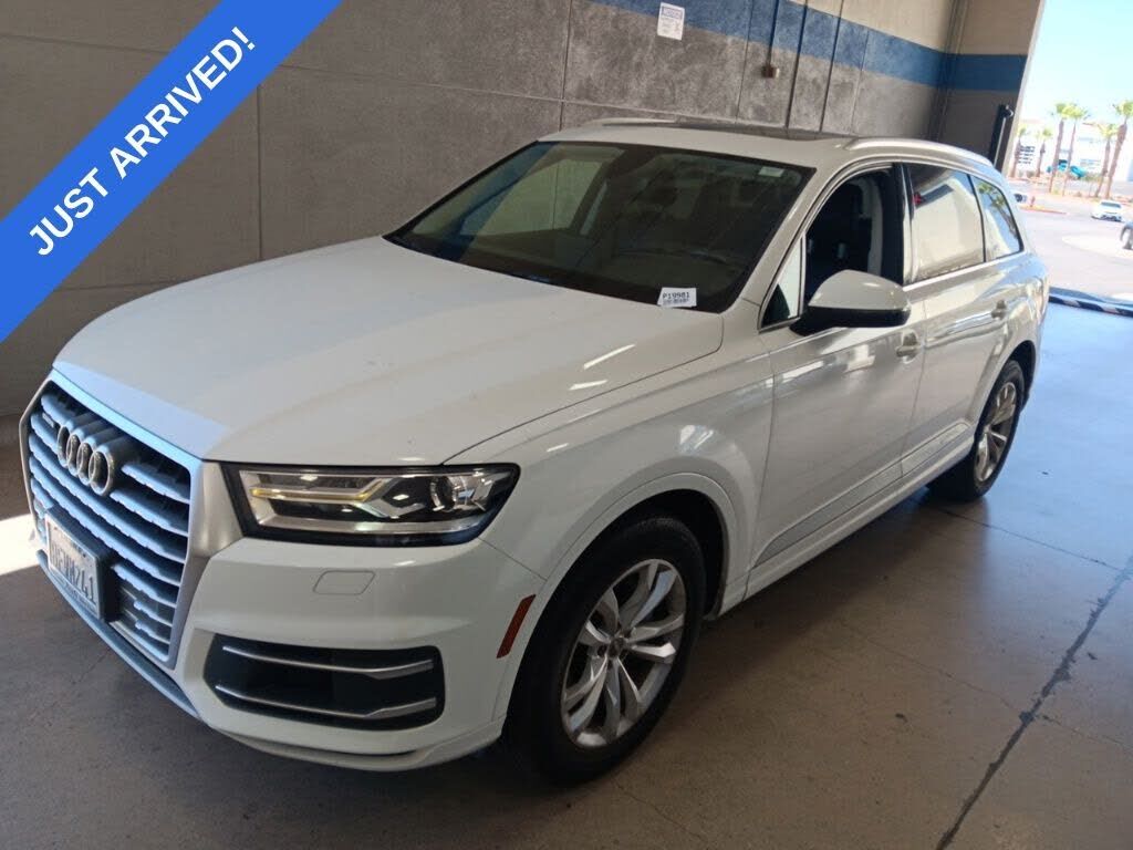 2018 AUDI Q7