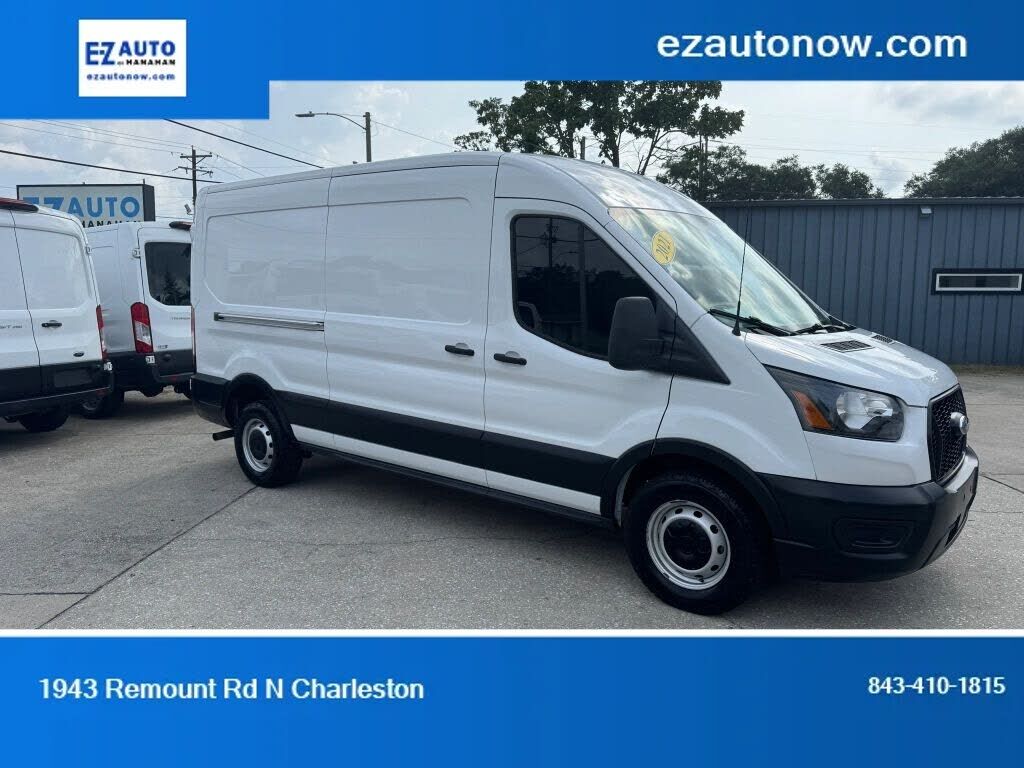 2021 FORD Transit