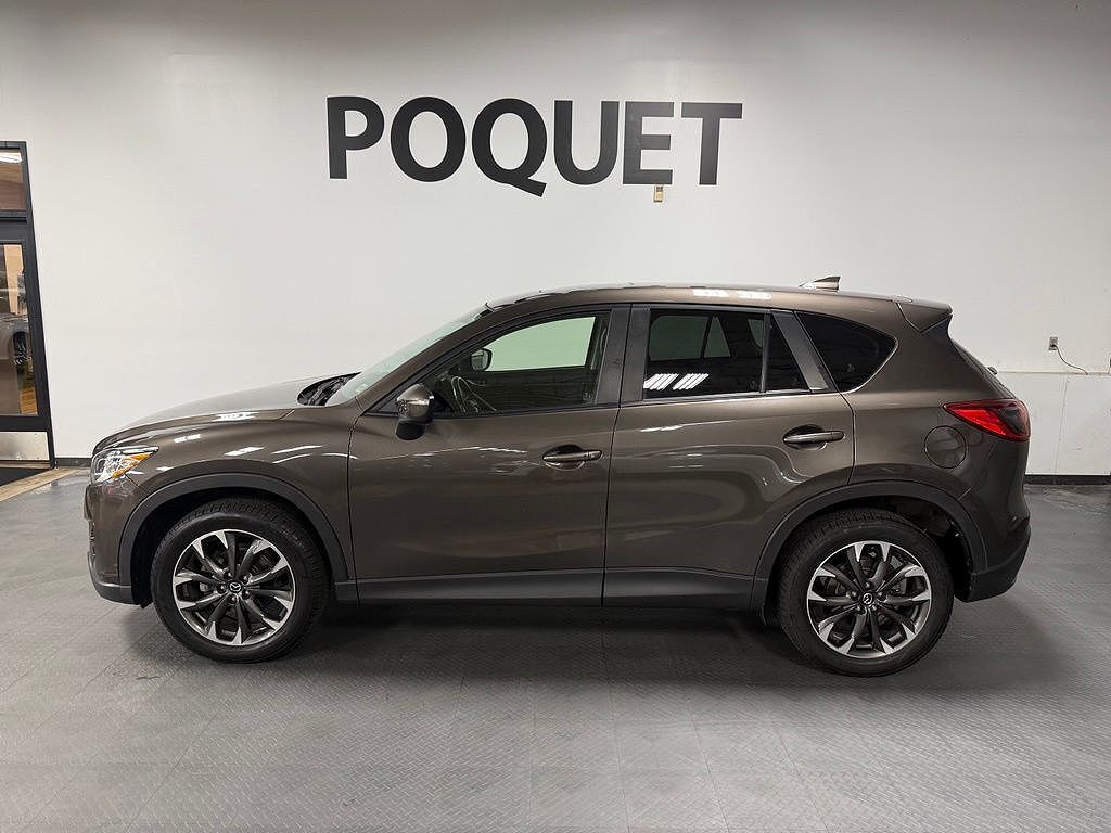 2016 MAZDA CX-5