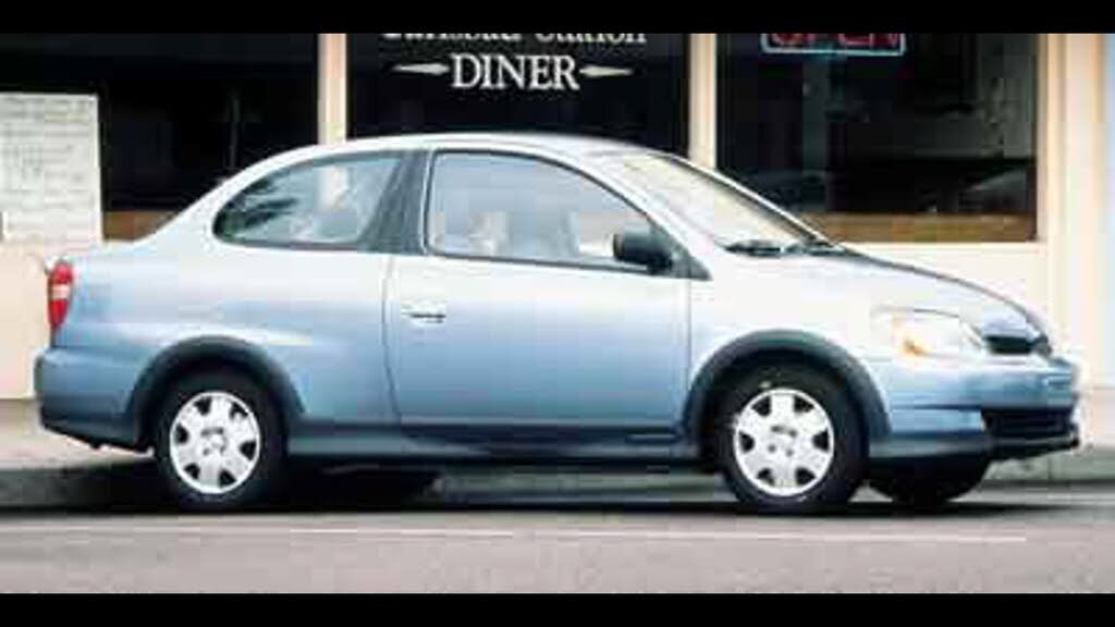 2000 TOYOTA Echo