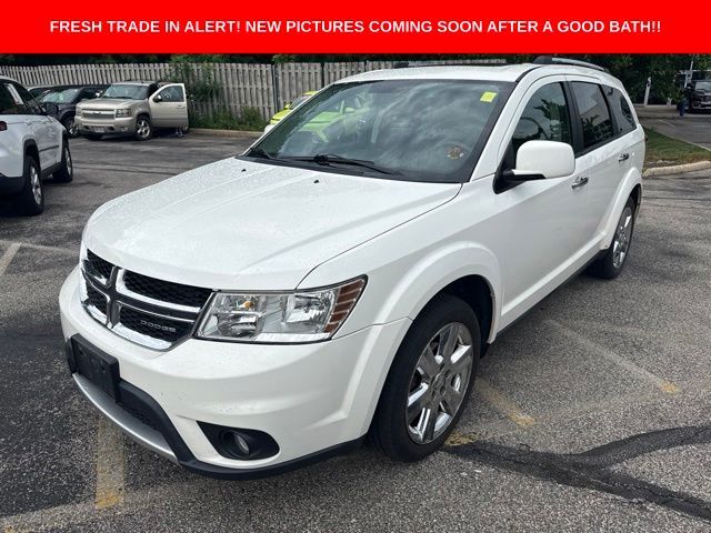 2012 DODGE Journey