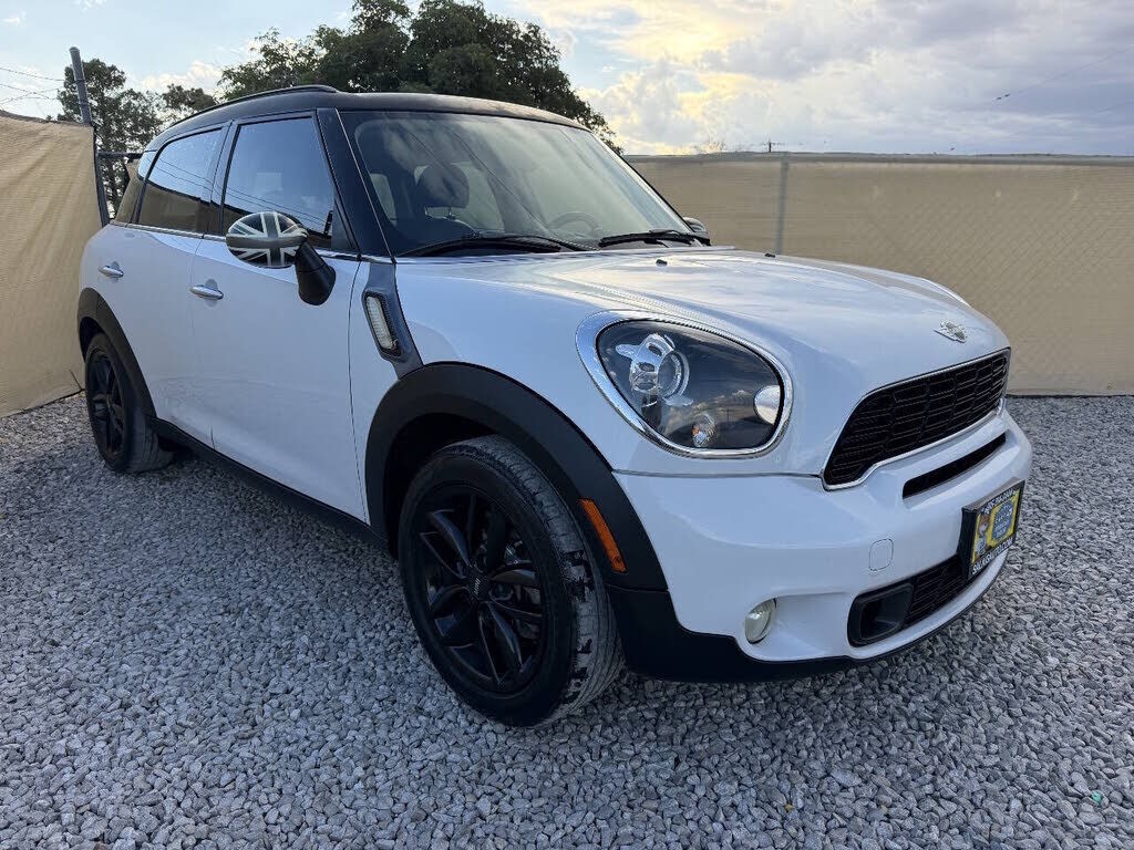 2014 MINI Countryman