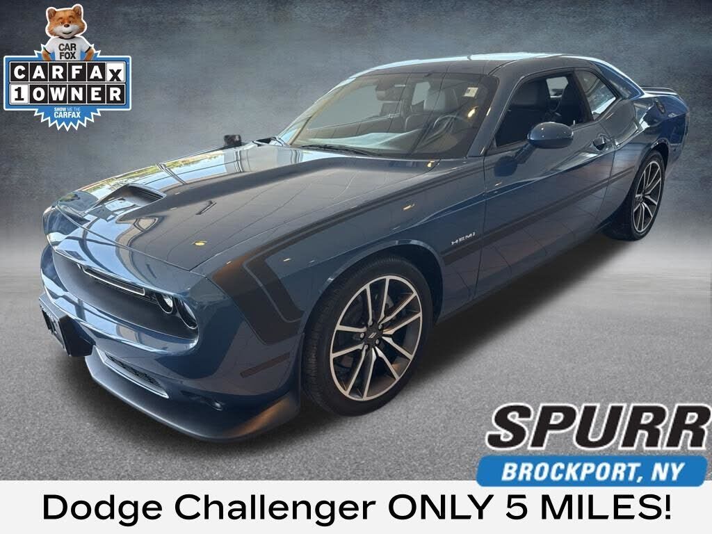 2021 DODGE Challenger