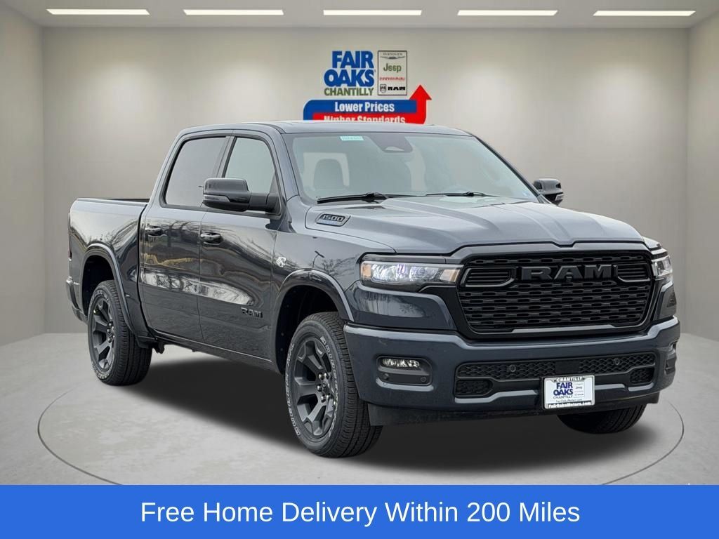 2026 RAM 1500