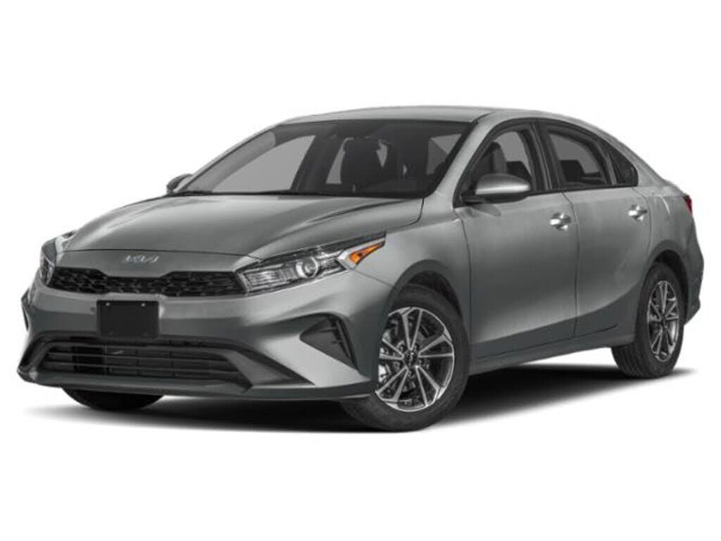 2024 KIA Forte