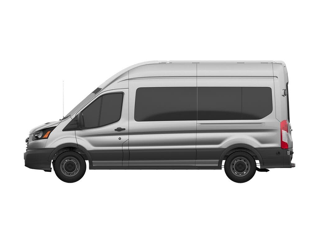 2015 FORD Transit