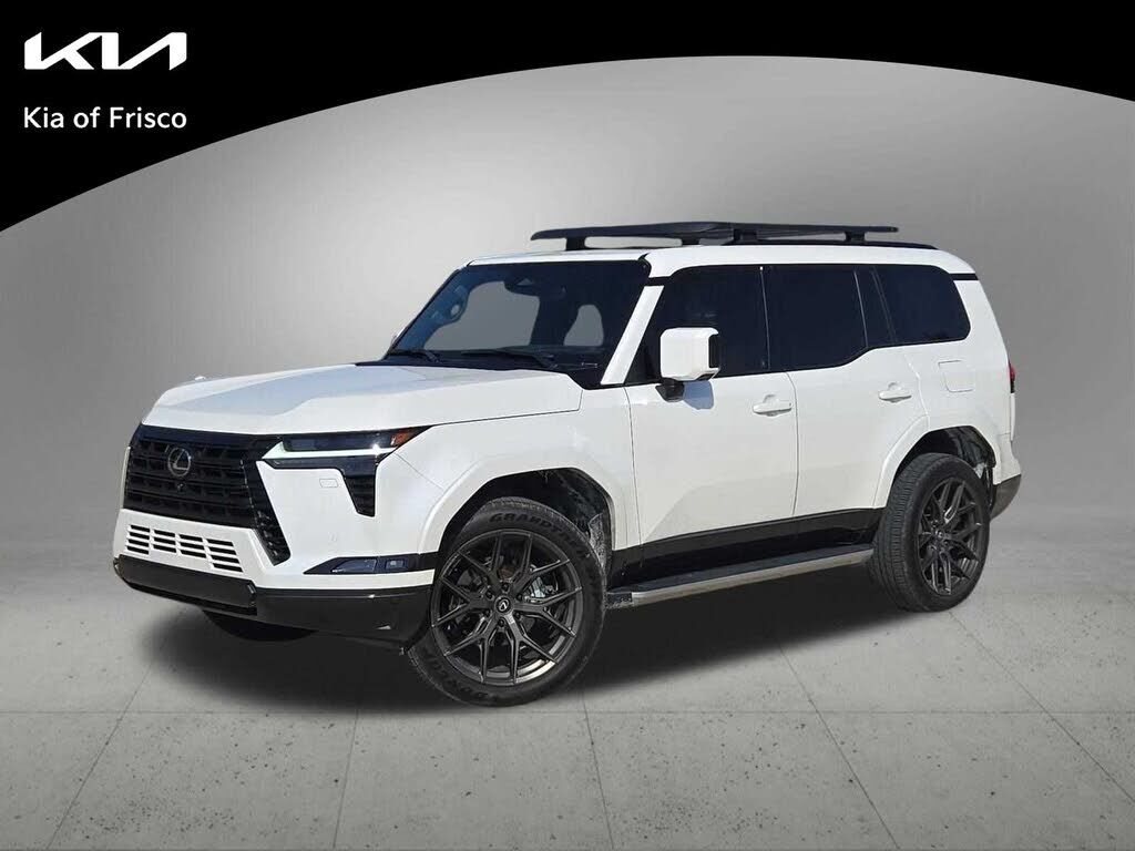 2024 LEXUS GX