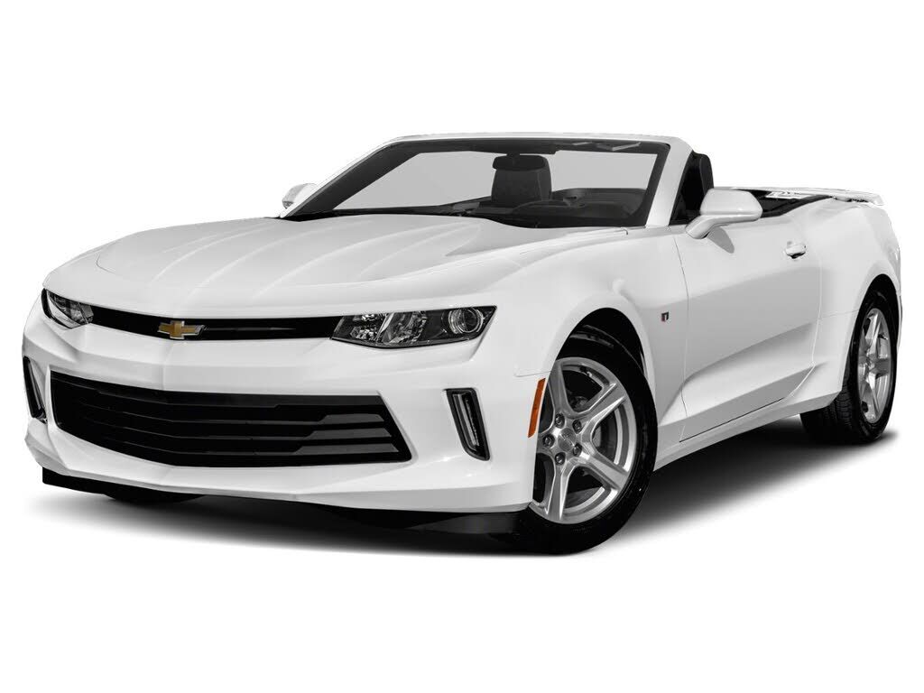 2016 CHEVROLET Camaro