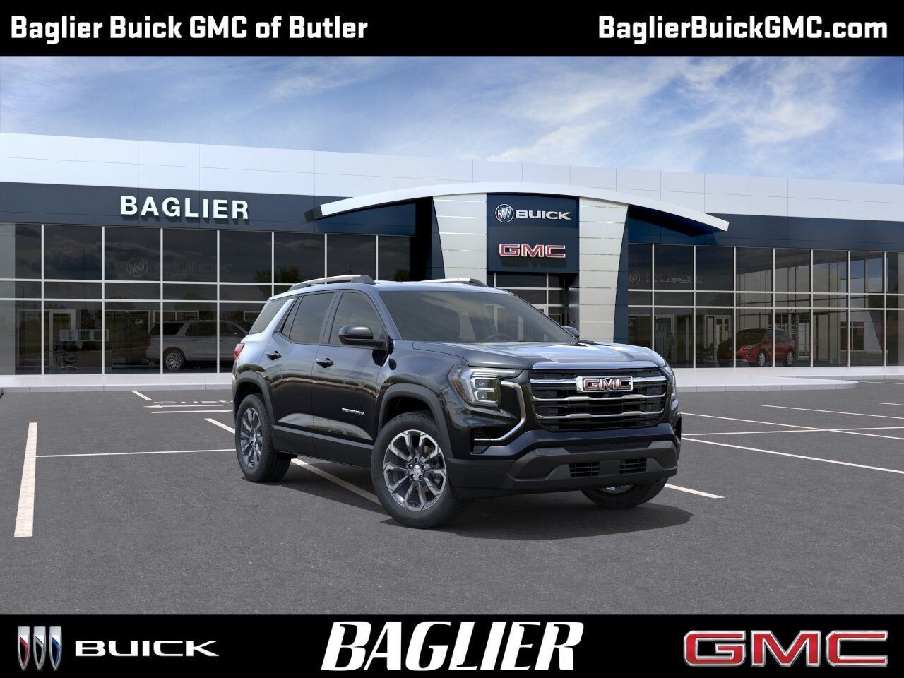 2027 GMC Terrain