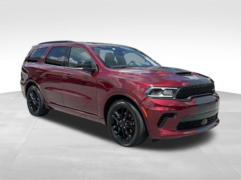 2024 DODGE Durango