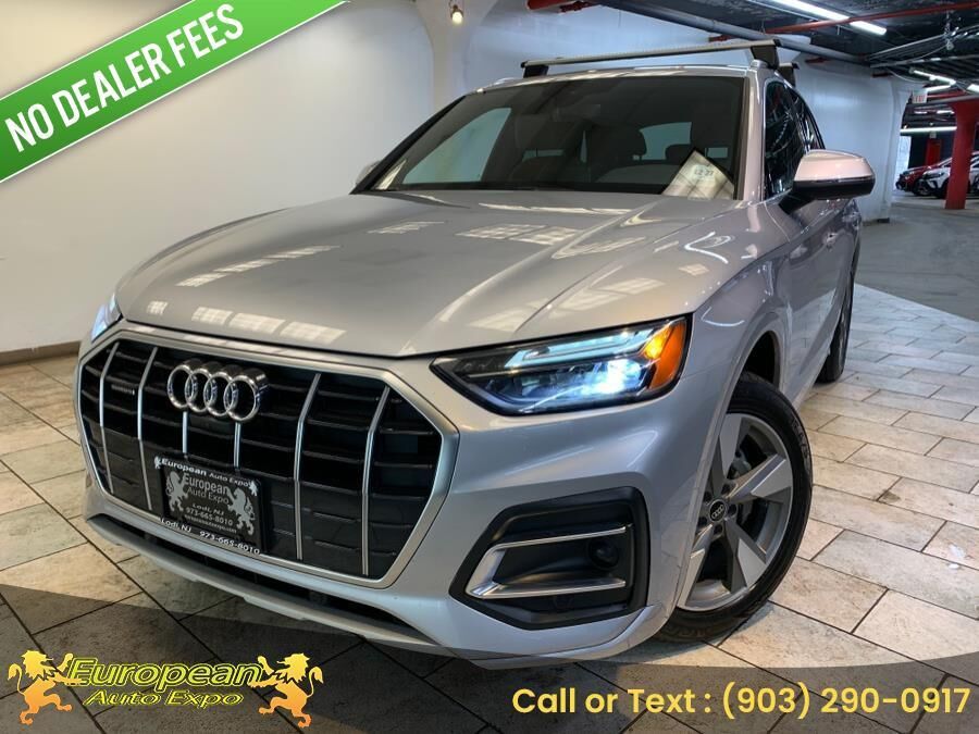 2023 AUDI Q5