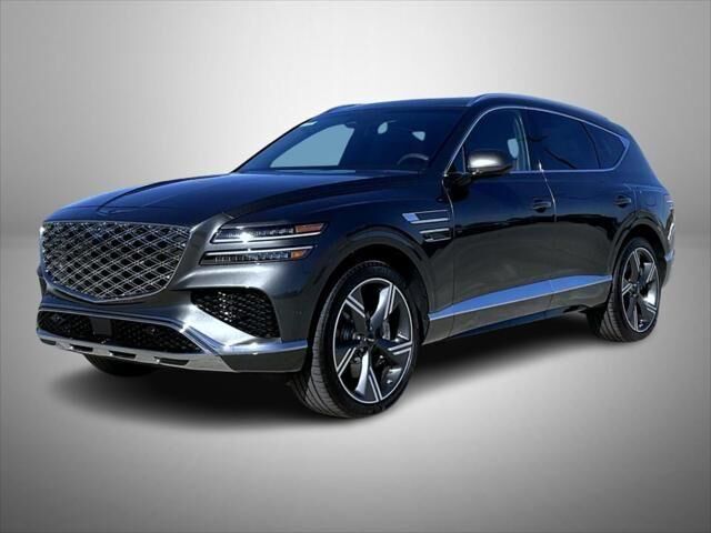 2026 GENESIS GV80
