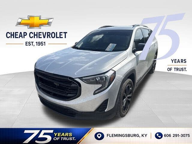 2021 GMC Terrain