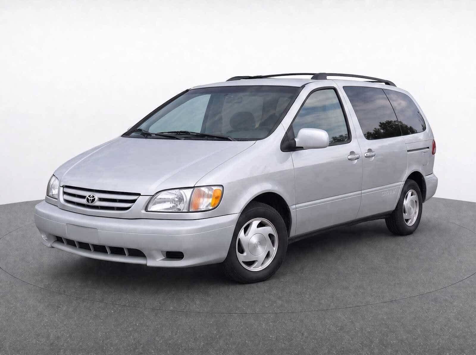 2003 TOYOTA Sienna
