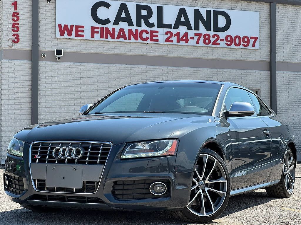 2009 AUDI S5